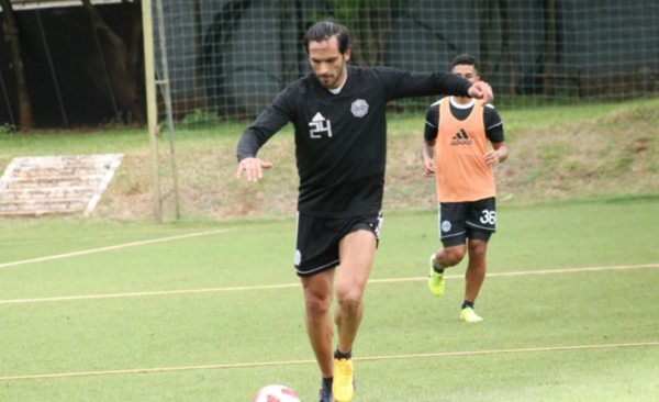 HOY / Precisión y orden son los planes del técnico decano