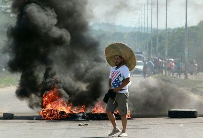 Bolivia dice que el informe electoral de OEA carece de “ecuanimidad”