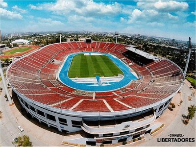 Conmebol reafirma una vez más la decisión de mantener la final en Chile