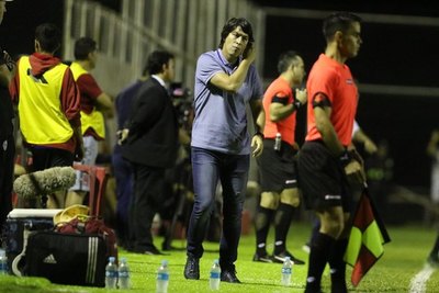 'Vamos a jugar con mucha intensidad', advierte Garnero