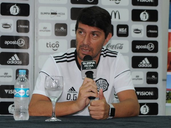 Garnero: "Tenemos una idea clara de juego y vamos a respetarla"