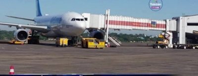 Paraguaya muere en Avión | Noticias Paraguay