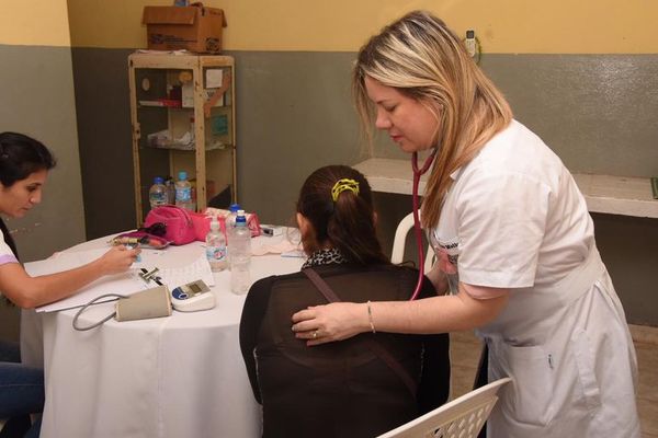 Recuerdan el día de la lucha contra el cáncer de mama - Nacionales - ABC Color