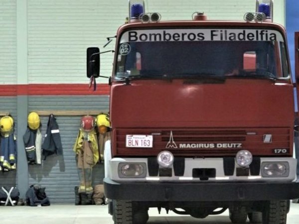 Proponen descuentos a empresas que den permiso a bomberos