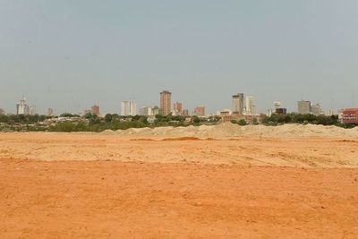 Omonéî hikuái préstamo US$ 100 millones umi obra complementaria Franja Costera Sur-gua - ABC Remiandu - ABC Color