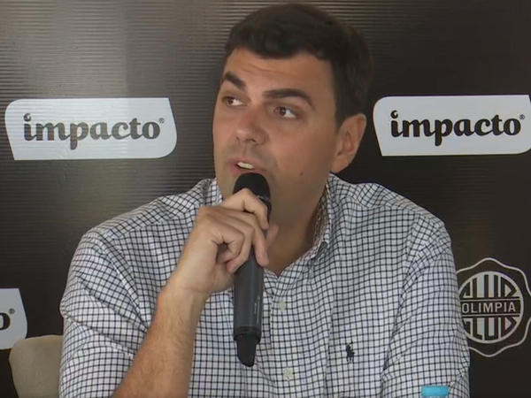 Marcos Trovato habla sobre la posibilidad de mudar el clásico