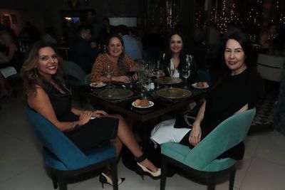 “Una noche, dos experiencias”