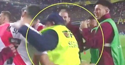 Lo echaron de Boca, pero lo contrató River