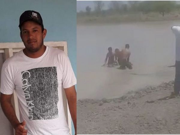 Joven originario de San Patricio, falleció ahogado en el Chaco - Digital Misiones