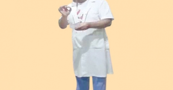 Doc inclusivo: sabe hablar en leguaje de señas