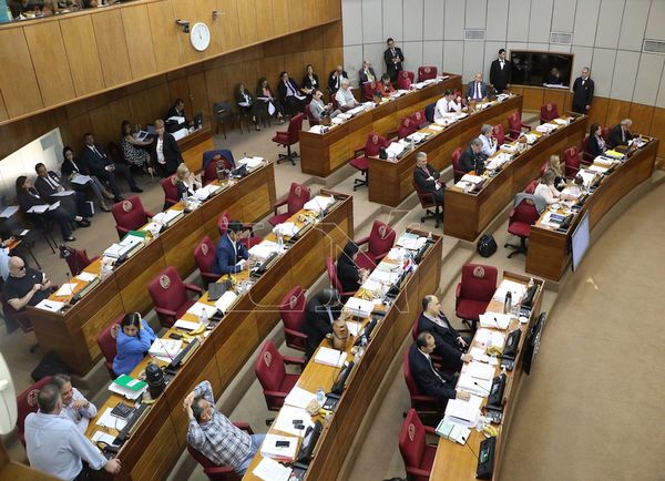 Senadores coinciden en que Abdo es responsable de crispación social