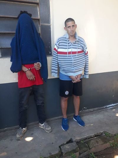 Caen asaltantes que tenían en zozobra a vecinos de Limpio - Nacionales - ABC Color