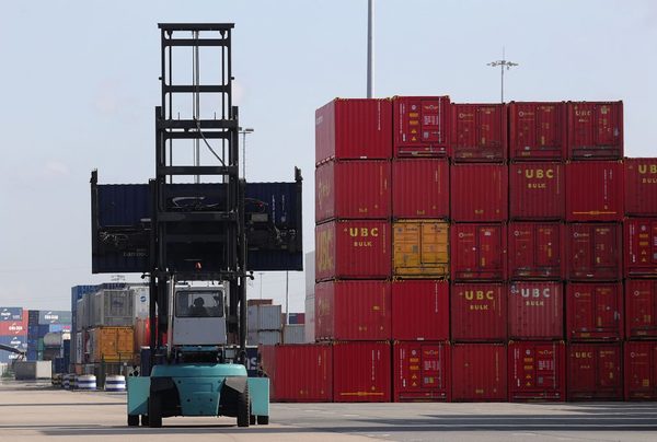 Paraguay en medio de la disputa global entre los Estados Unidos y China