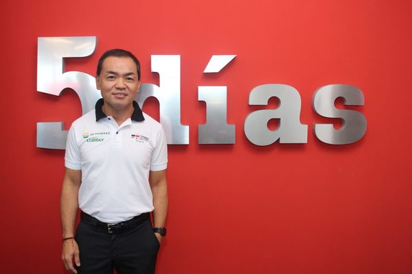 “El rally se volvió uno de nuestros pilares”