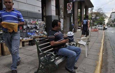 Anuncian viernes con mucho calor, humedad y sin lluvias  - Nacionales - ABC Color