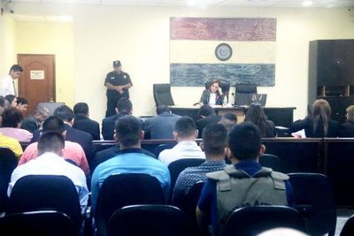 Juicio oral para marinos por abuso sexual y violación de una niña - Judiciales y Policiales - ABC Color