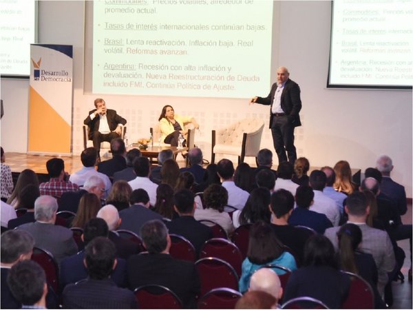 Rebote luego de la recesión será débil y con agro endeudado