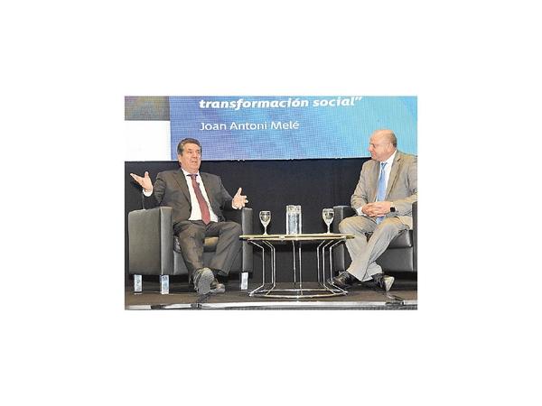 Experto alerta sobre pérdida de la ética en los negocios