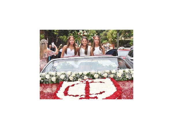 Día de las Rosas del Internacional es hoy