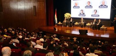 Ministerio de Hacienda prefiere creer que legisladores no inflarán PGN 2020 - Economía - ABC Color