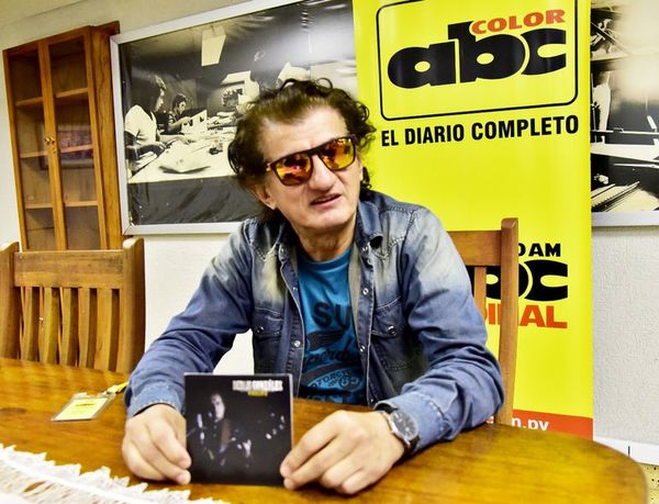 Derlis González celebra 45 años de música con nuevo CD - Artes y Espectáculos - ABC Color