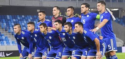 Bulgaria y Arabia Saudita en última Fecha FIFA   - Deportes - ABC Color