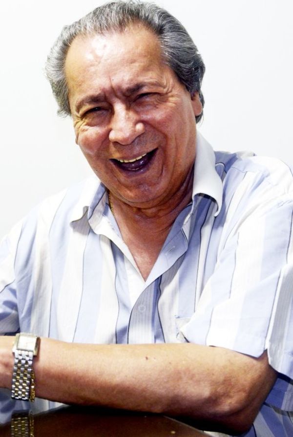 Alberto de Luque está en estado delicado - Artes y Espectáculos - ABC Color