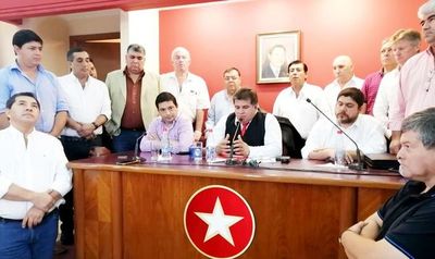 Supuesta “desestabilización”: tienen datos, pero no dicen quiénes son - Nacionales - ABC Color