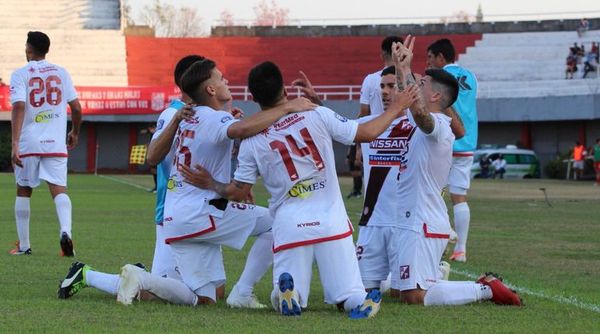 Quieren cortar la racha sin triunfos - Fútbol - ABC Color