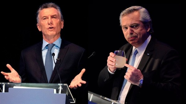 Elecciones presidenciales en Argentina: Las encuestas hunden a Macri - ADN Paraguayo
