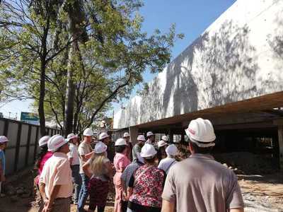 Este sábado, visita guiada y construcción participativa en Ycuá Bolaños | .::Agencia IP::.