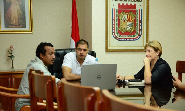 Ciudad del Este y Hernandarias se unen para proyecto turístico de gran impacto social