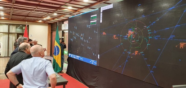 Aeropuerto Guaraní inaugura moderno sistema para detectar vuelos irregulares