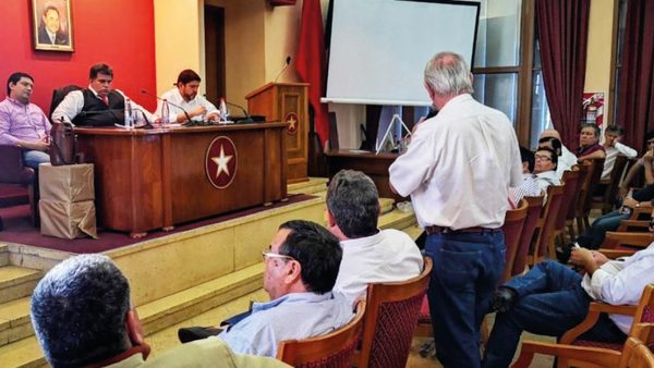 Pedido de reelección presidencial