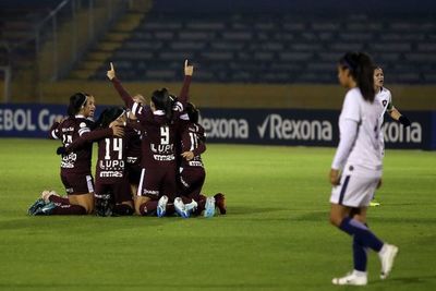 Cerro quedó a puertas de la final - Fútbol - ABC Color