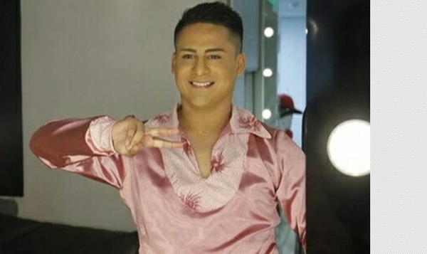 Porotito aclaró que el cruce que tuvo con su exbailarina no fue 'montado' por la producción