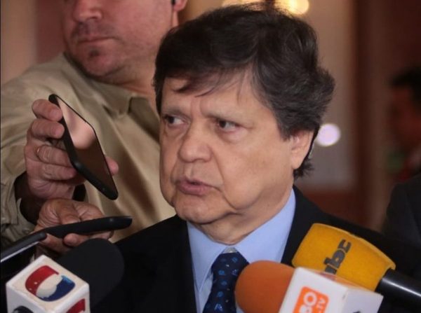 Ministro del Interior: "no creo que exista un afán de desestabilización"