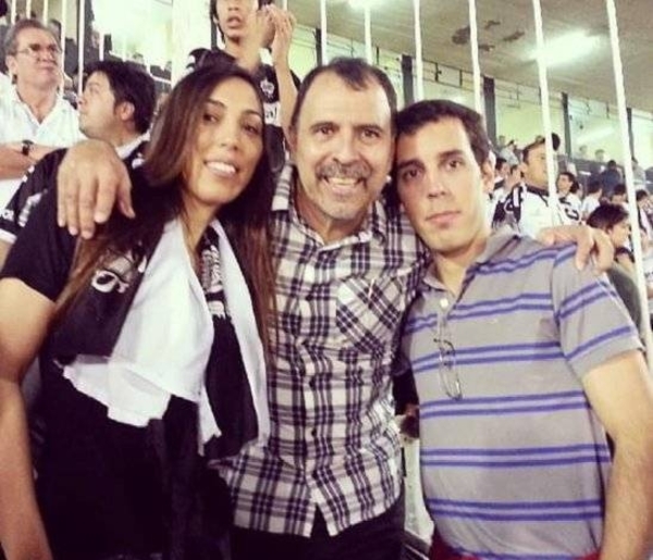 HOY / Falleció el hermano de Amín Riquelme, otra tragedia para la familia