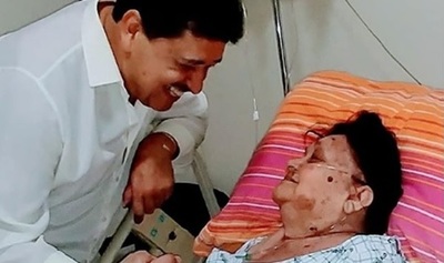 El 'Pionero' Rubén Rodríguez y una nostálgica dedicatoria a su mamá