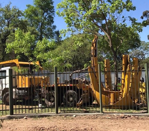 Compensación ambiental en marcha