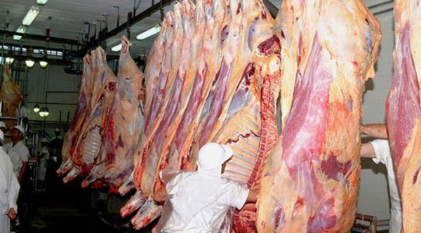 Envío de carne podría ser afectado