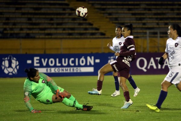 Cerro irá por el tercer puesto de la Libertadores Femenina