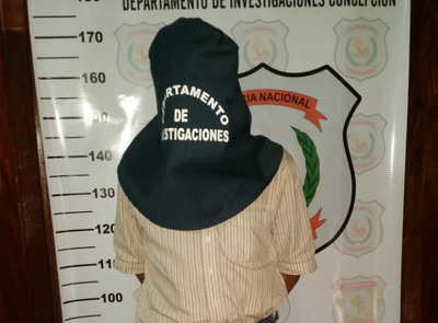 Detienen a hombre que presuntamente abusó de su hija