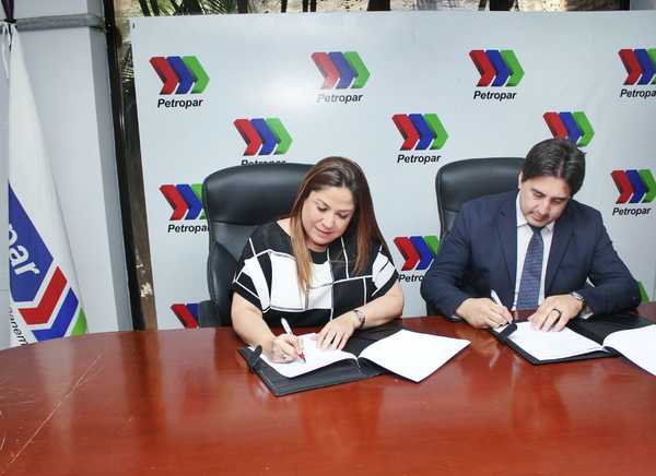 Petropar se compromete con la defensa, salud y bienestar animal » Ñanduti