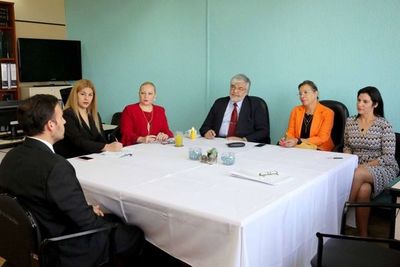 Entrevistaron a postulantes para actuario civil y penal