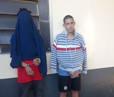 Detienen a tres hombres acusados de asaltar a una embarazada en Limpio