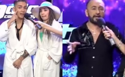 El Churero disparó contra Marilina y Will : 'Son soberbios, estrategas, utilizan a la gente'