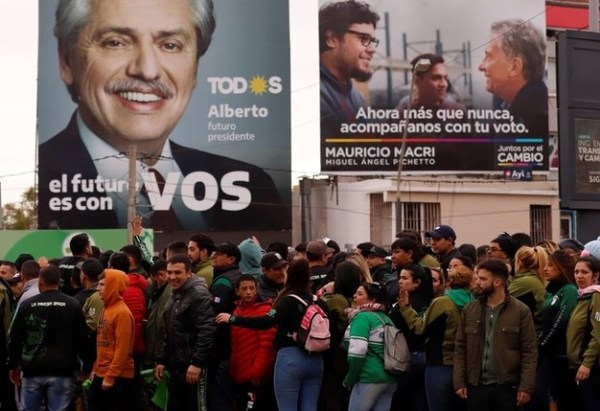 Los argentinos entran en período de reflexión para las presidenciales | .::Agencia IP::.