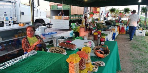 Feria Granjera: productores piden apoyo del Indert pero no tienen respuesta