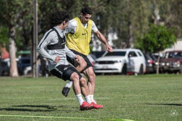 “En el primer partido ganamos y eso quiere decir que se puede hacer lo mismo” - Fútbol - ABC Color